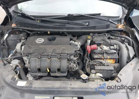 2013 Nissan Sentra Sl from USA, damaged, VIN 3N1AB7AP0DL674163